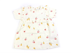 Name It buttercream frugtprint kjole